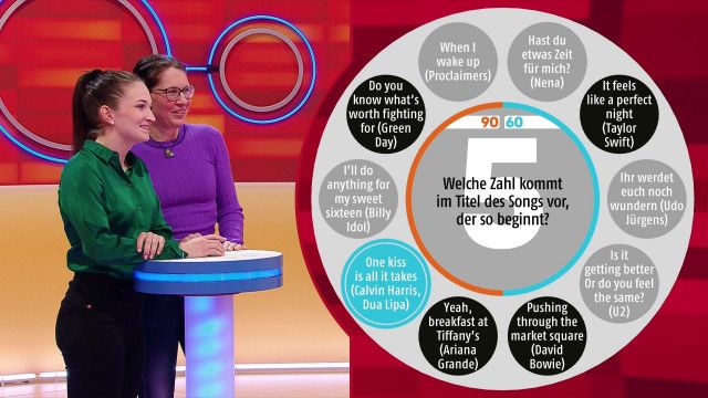 Smart10 - Das Quiz mit den zehn Möglichkeiten - 15.10.2024