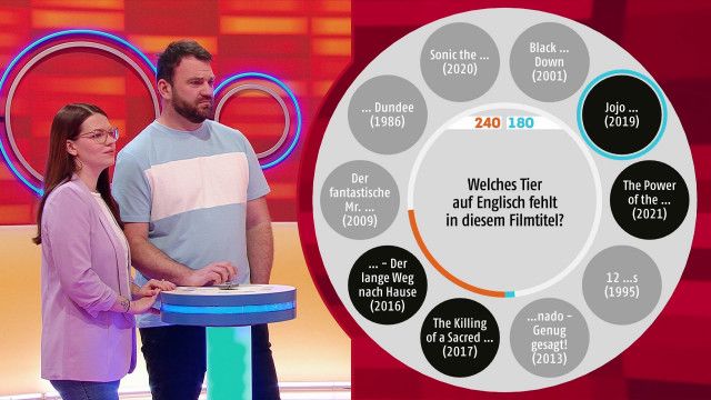 Smart10 - Das Quiz mit den zehn Möglichkeiten - 16.10.2024