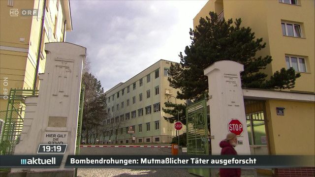 ORF III AKTUELL am Abend vom 14.10.2024 - 14.10.2024