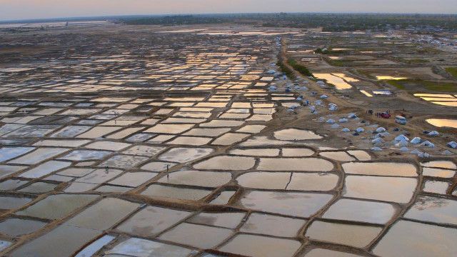 Universum: Afrika von oben (3/3) - Zukunft trifft auf Tradition