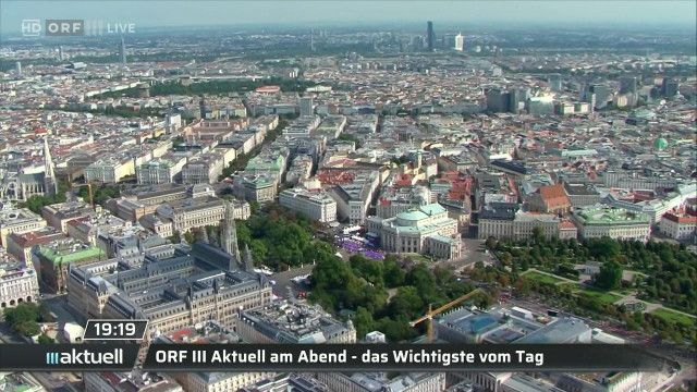 ORF III Aktuell am Abend vom 16.10.2024 - 16.10.2024