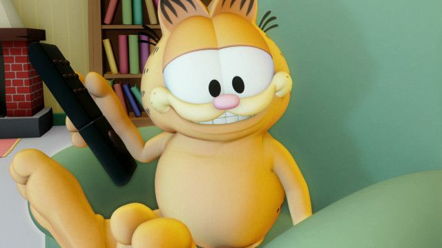 Garfield: Der Märchenkater - Teil 1