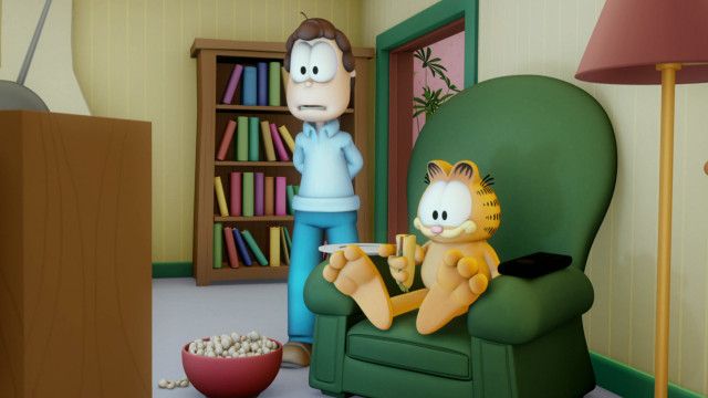 Garfield: Das Kätzchen-Gesetz