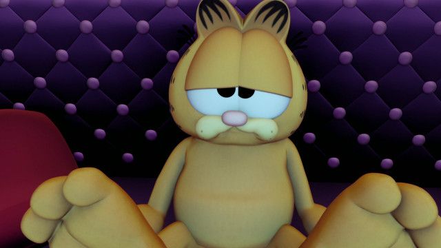 Garfield: Lacher vom Band