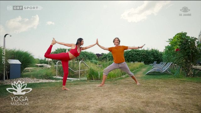 Yoga Magazin: Folge 214 - 18.03.2025