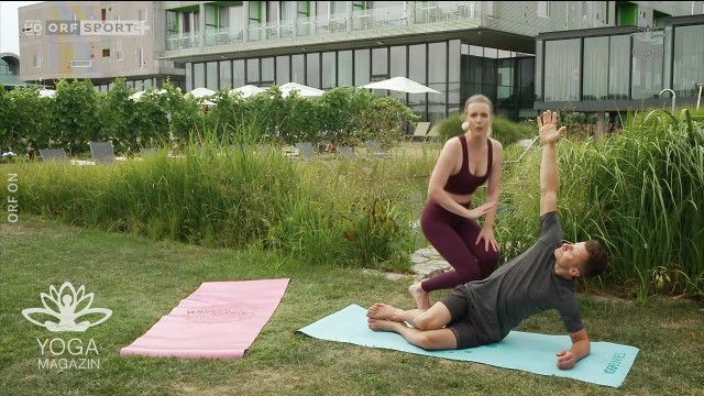 Yoga Magazin: Folge 215 - 19.03.2025