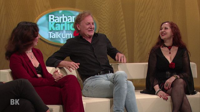 Barbara Karlich - Talk um 4: Don Juan trifft Femme fatale