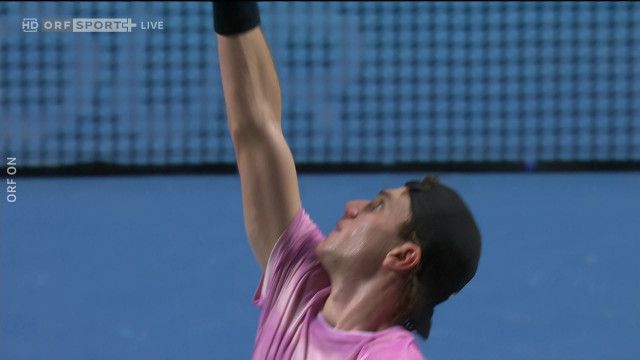 Tennis Erste Bank Open: Tag 2 aus Wien