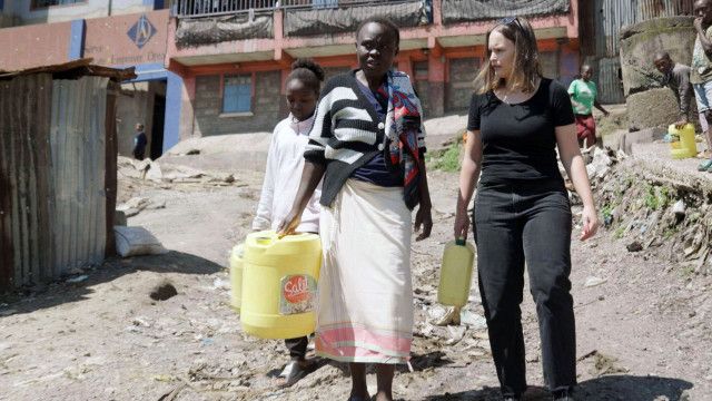 WeltWeit: Wertvolle Ware. Wem gehört das Wasser?