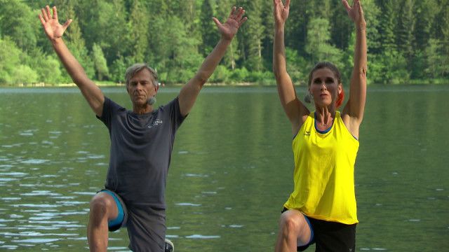 Fit Aktiv für Junggebliebene: Folge 94