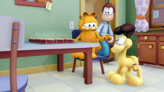 Garfield: Das Dosen-Fiasko