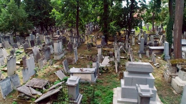 Erbe Österreich: Ein Glanz von Ringstraße: Der jüdische Friedhof in Währing