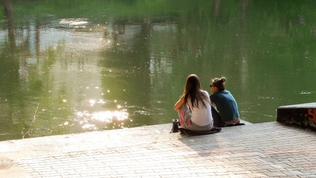 kreuz und quer: Heilige Wasser - das Urelement in den Weltreligionen