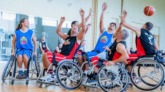 Soko Kitzbühel: Rolling Gams (13/15)