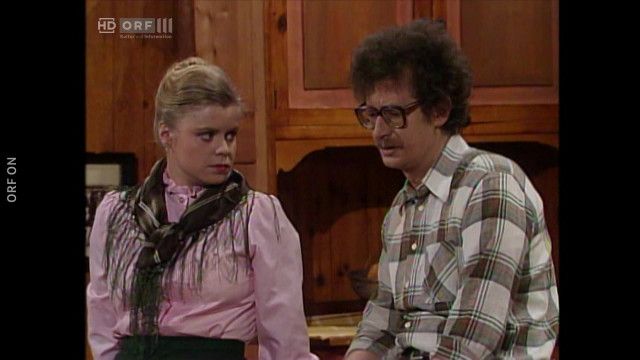Von der Löwinger-Bühne: Liebe und Blechschaden