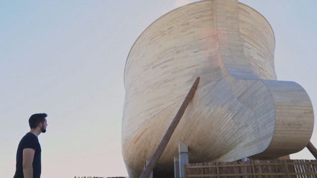 kreuz und quer: Wir glauben an die Arche Noah