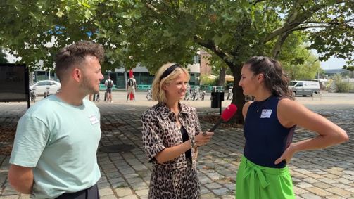 Dancing Stars - Das Casting Dancing Stars - Das Casting Folge 2: "Dancing Stars" Backstage: Folge 1