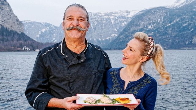 Silvia kocht: Unterwegs im Inneren Salzkammergut - 08.11.2024