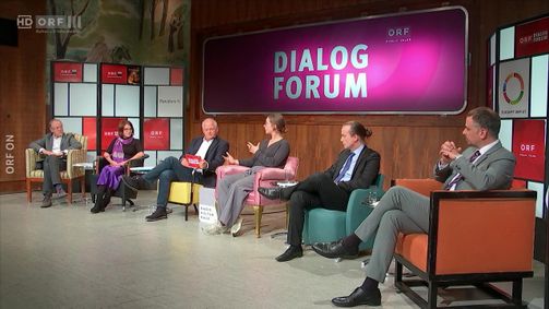 DialogForum DialogForum Folge 7: DialogForum: Innovativ. Kreativ. Öffentlich-Rechtlich.