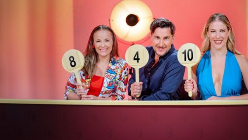 Dancing Stars - Das Casting Dancing Stars - Das Casting Folge 3: Dancing Stars - Das Casting: Profis und Amateure gesucht