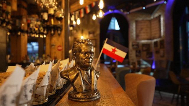 Unterwegs beim Nachbarn: Wien, die letzte jugoslawische Stadt