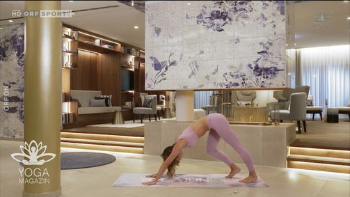 Yoga Magazin Yoga Magazin Folge 259: Yoga Magazin: Folge 226 - 11.11.2024
