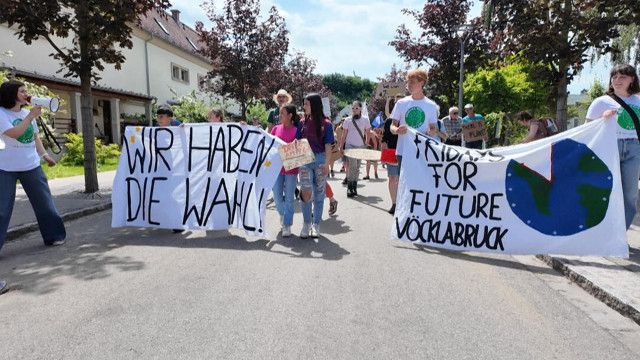 Ganz Ohr: Klimaangst