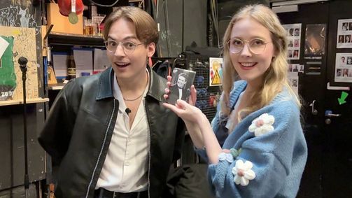 Hallo, was machst Du? Hallo, was machst Du? Folge 28: Hallo, was machst Du?: Musicaldarsteller
