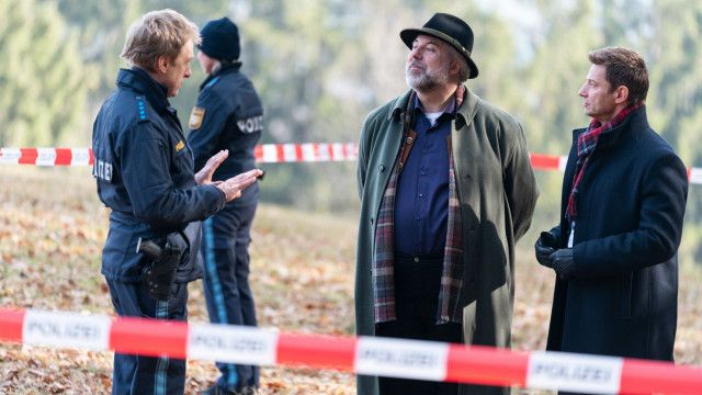 Die Rosenheim-Cops: Totholz