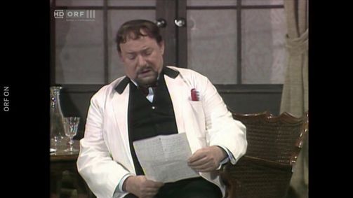 Von der Löwinger-Bühne Von der Löwinger-Bühne Folge 136: Von der Löwinger-Bühne: Spätlese