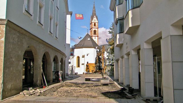 Österreich-Bild: Tirol baut um - Neues Leben in alten Mauern