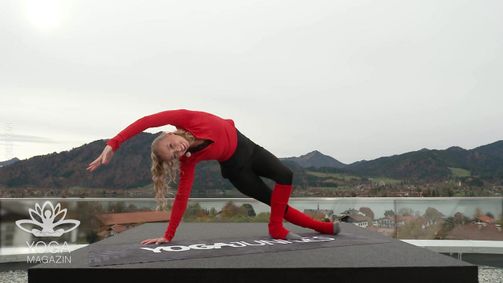 Yoga Magazin Yoga Magazin Folge 264: Yoga Magazin: Folge 230 - 18.11.2024