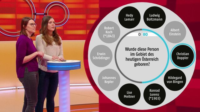 Smart10 - Das Quiz mit den zehn Möglichkeiten vom 19.11.2024 - 19.11.2024