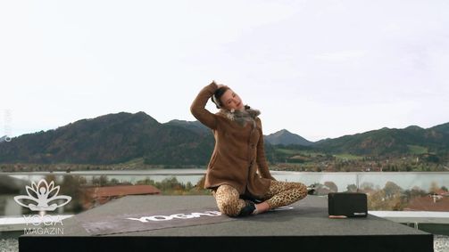 Yoga Magazin Yoga Magazin Folge 265: Yoga Magazin: Folge 231 - 19.11.2024