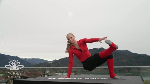 Yoga Magazin Yoga Magazin Folge 266: Yoga Magazin: Folge 232 - 20.11.2024