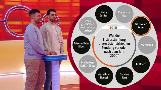 Smart10 - Das Quiz mit den zehn Möglichkeiten vom 21.11.2024 - 21.11.2024