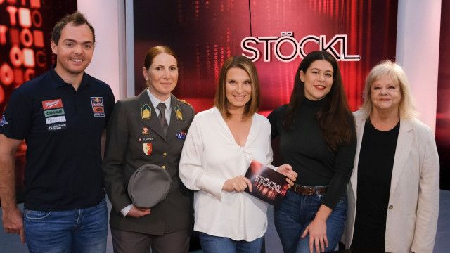 STÖCKL vom 21.11.2024