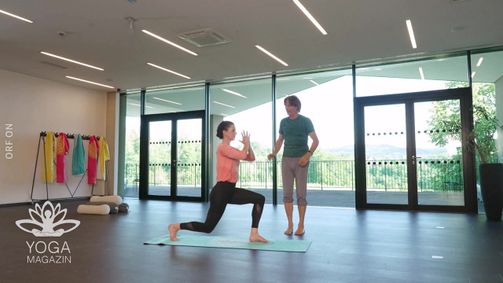 Yoga Magazin Yoga Magazin Folge 267: Yoga Magazin: Folge 233 - 21.11.2024