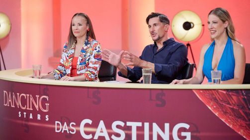 Dancing Stars - Das Casting Dancing Stars - Das Casting Folge 9: Dancing Stars - Das Casting: Profis und Amateure gesucht