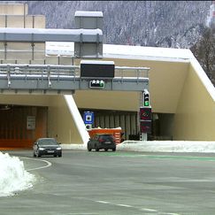 Arlbergtunnel wieder freigegeben