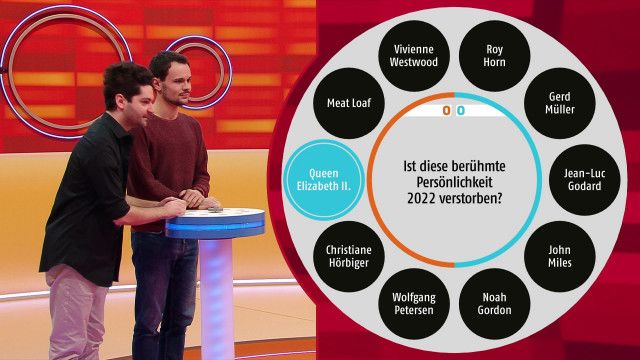 Smart10 - Das Quiz mit den zehn Möglichkeiten vom 25.11.2024 - 25.11.2024