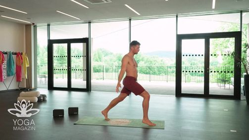 Yoga Magazin Yoga Magazin Folge 269: Yoga Magazin: Folge 234 - 25.11.2024