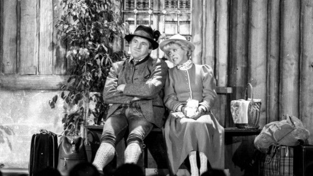 Von der Löwinger-Bühne: Die lieben Gäste