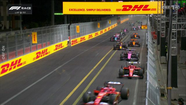 Formel 1 Großer Preis von Las Vegas 2024: Highlights aus Las Vegas