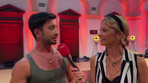 Dancing Stars - Das Casting Dancing Stars - Das Casting Folge 11: "Dancing Stars" Backstage: Folge 7