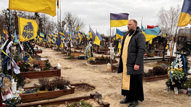 WELTjournal: Ukraine - Weihnachten im Krieg