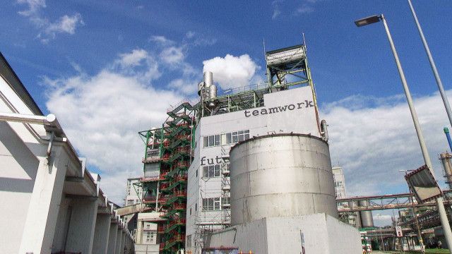 Österreich-Bild aus dem Landesstudio Oberösterreich: Das Labor mitten in der Stadt - Der Linzer Chemiepark