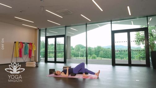 Yoga Magazin Yoga Magazin Folge 273: Yoga Magazin: Folge 245 - 28.11.2024