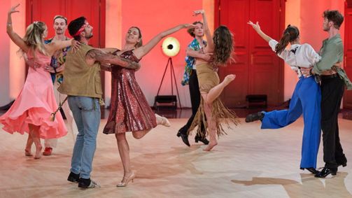 Dancing Stars - Das Casting Dancing Stars - Das Casting Folge 12: Dancing Stars - Das Casting: Profis und Amateure gesucht