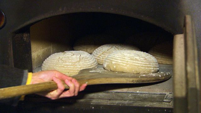 Unser Österreich: Brot - Zeit, von der Kunst des Brotbackens